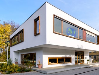 Schuelerhaus der GS am Weinmeisterhorn Havelkids